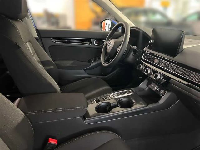 Honda Civic 2.0 Elegance Hybrid