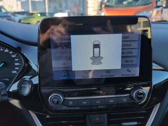 Ford Fiesta EcoBoost Titanium