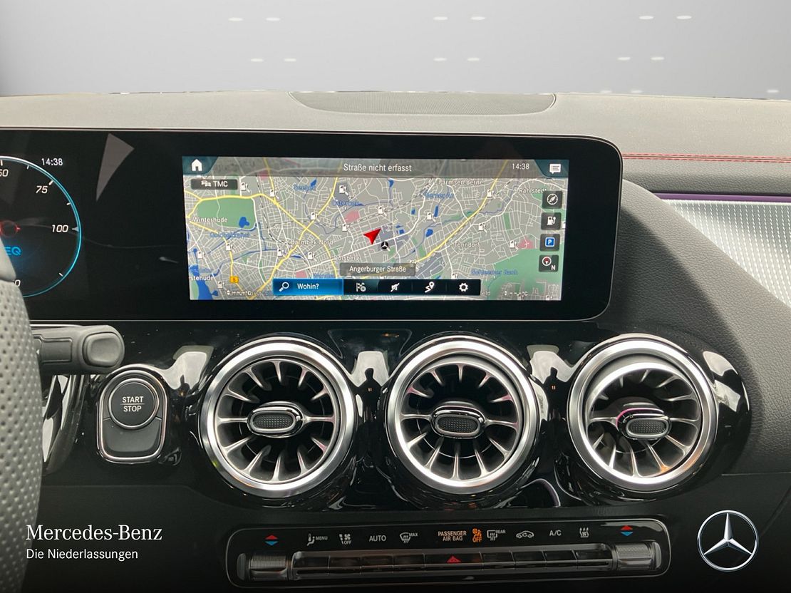 Mercedes-Benz EQA 300 4MATIC