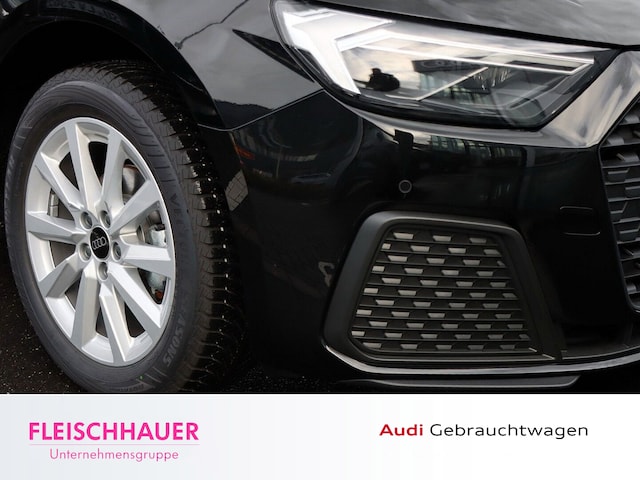 Audi A1 25 TFSI Sportback