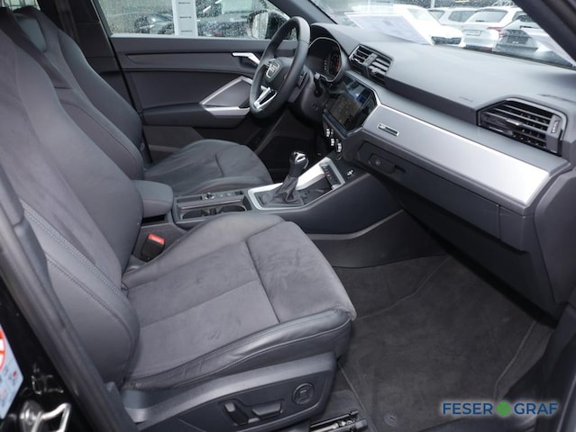 Audi Q3 35 TFSI S-Line S-Tronic Sportback