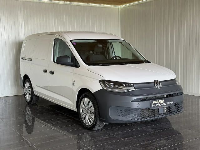 Volkswagen Caddy 4Motion Maxi