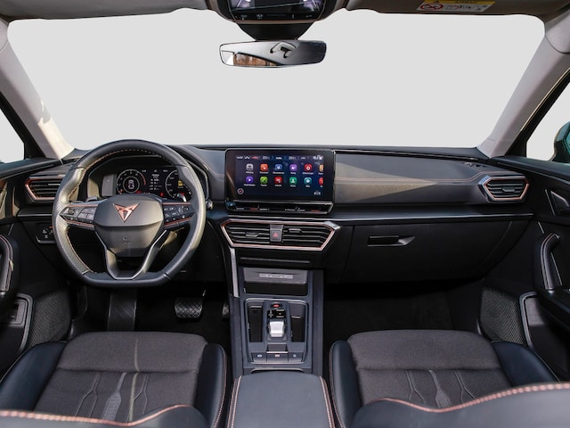 Cupra Formentor 2.0 TSI 4Drive DSG