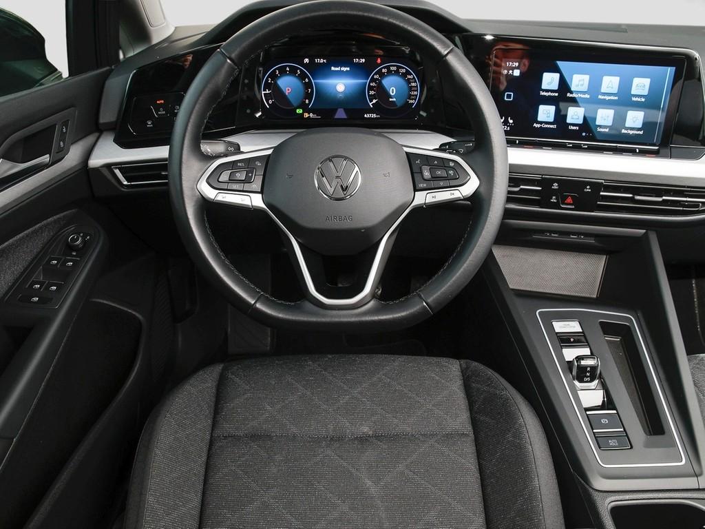 Volkswagen Golf DSG Golf VIII Life Variant