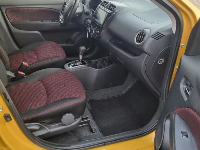 Mitsubishi Space Star CVT ClearTec MIVEC Star