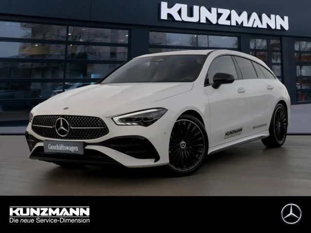 Mercedes-Benz CLA 180 AMG Line Shooting Brake