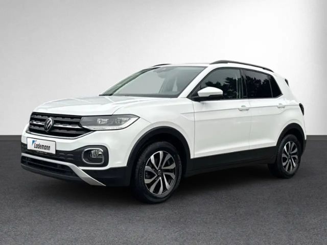 Volkswagen T-Cross 1.0 TSI DSG