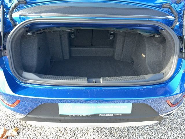 Volkswagen T-Roc Cabriolet Style