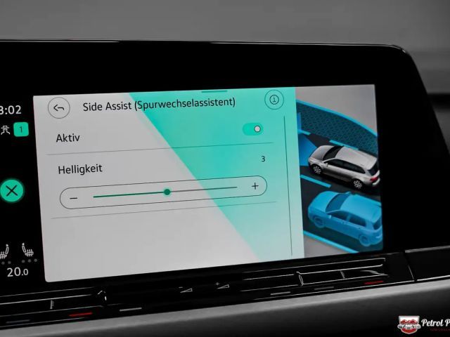 Volkswagen Golf DSG Life Variant