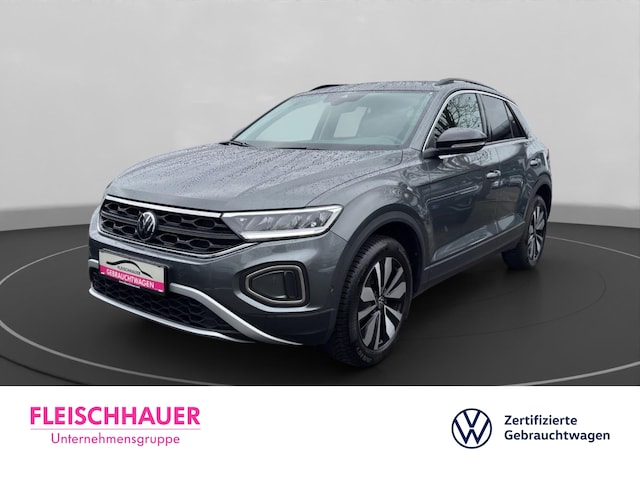 Volkswagen T-Roc 1.0 TSI