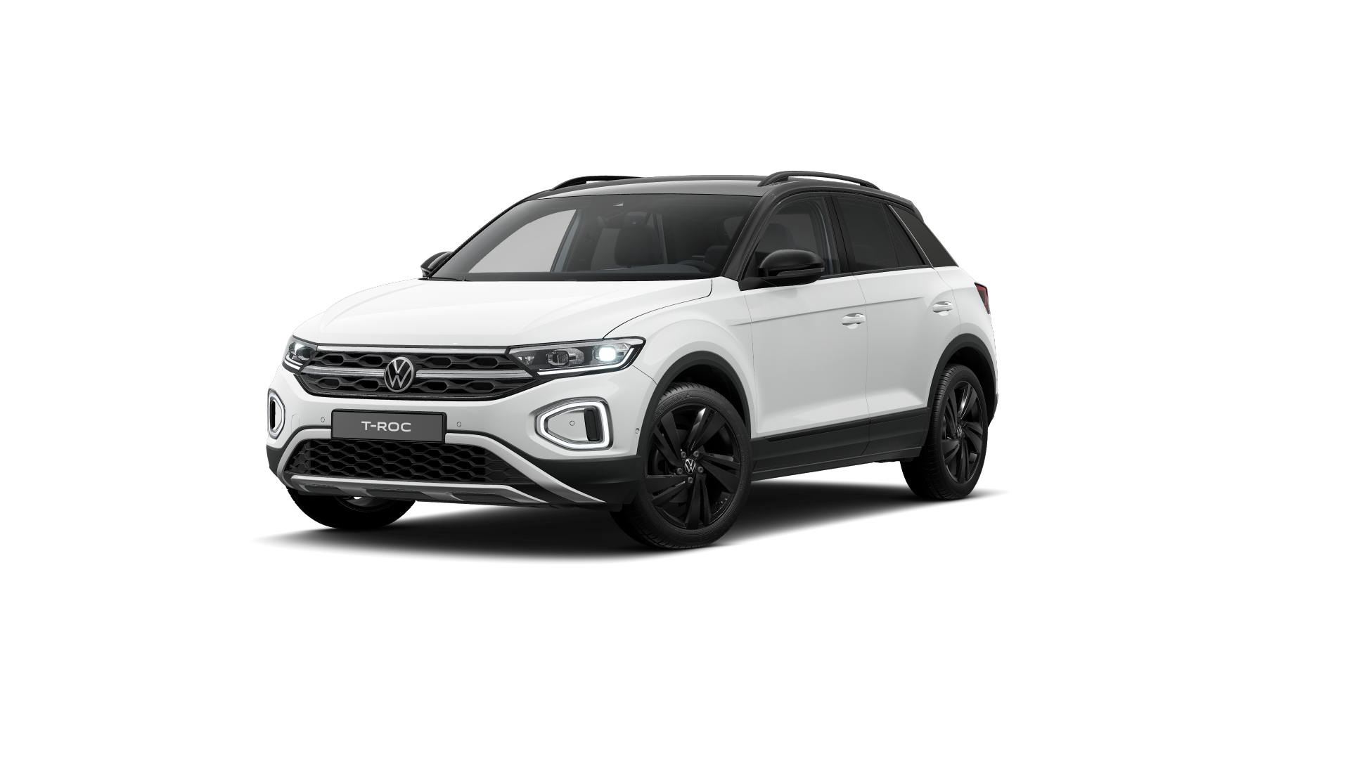 Volkswagen T-Roc 1.5 TSI DSG Style