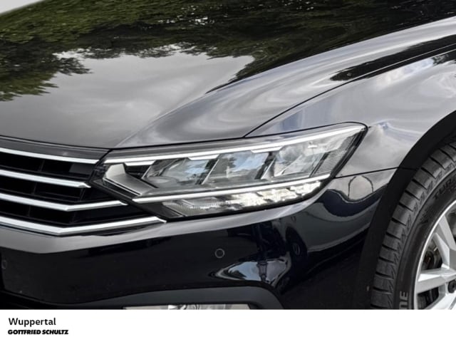 Volkswagen Passat 2.0 TDI DSG Variant