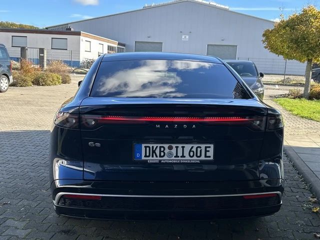 Mazda 6e Plus Takumi