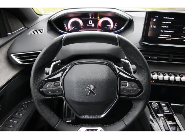 Peugeot 3008 EAT8 GT-Line HDi