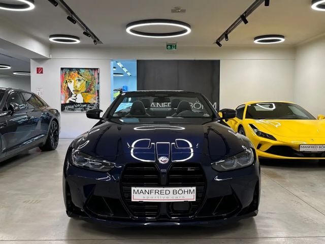 BMW M4 Cabrio Competition xDrive