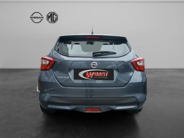 Nissan Micra IG-T N-WAY