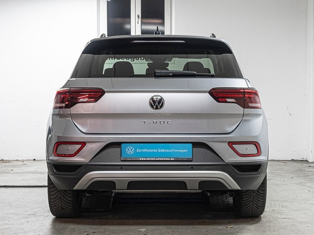Volkswagen T-Roc 1.5 TSI DSG