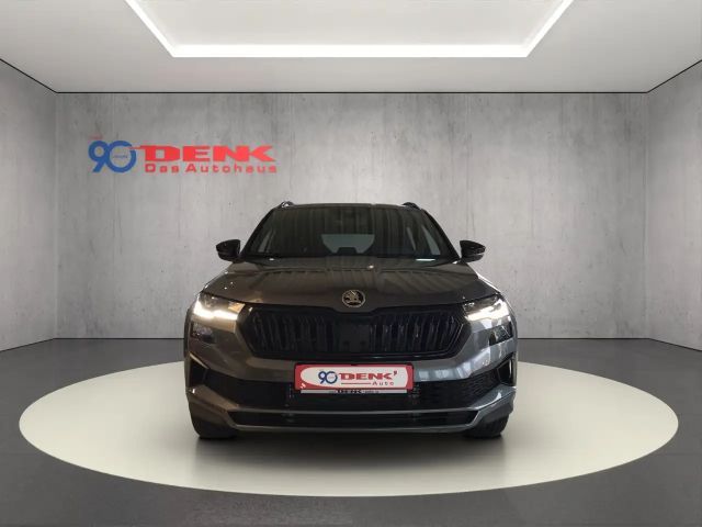 Skoda Karoq 1.5 TSI Sportline