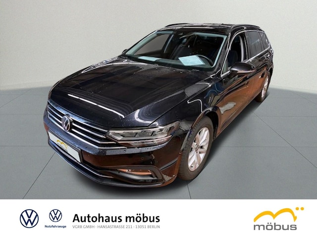 Volkswagen Passat 2.0 TDI Business DSG Variant