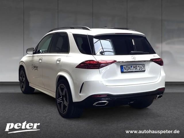 Mercedes-Benz GLE 450 4MATIC AMG Line