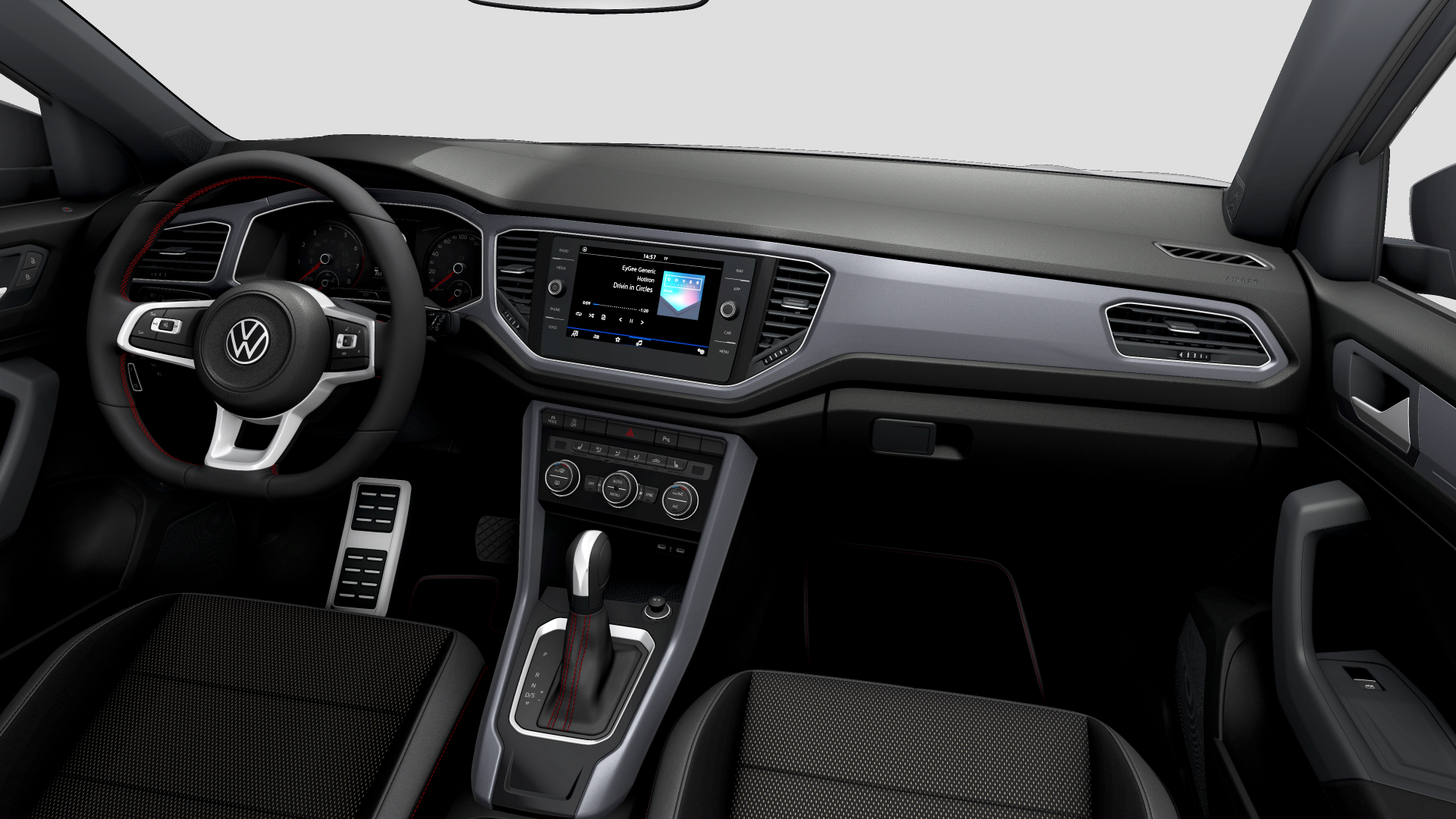 Volkswagen T-Roc 1.5 TSI DSG