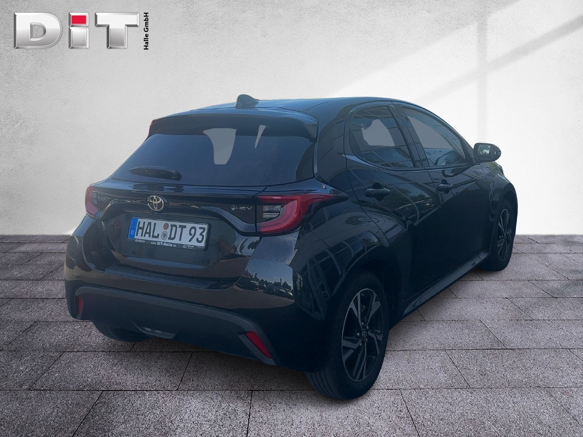 Toyota Yaris 5-deurs Comfort Team D