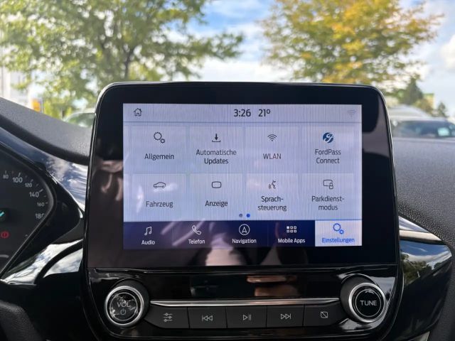 Ford Fiesta Cool & Connect