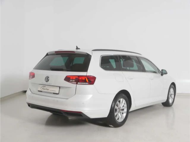 Volkswagen Passat 2.0 TDI Business DSG Variant
