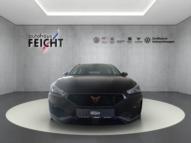 Cupra Leon Sportstourer