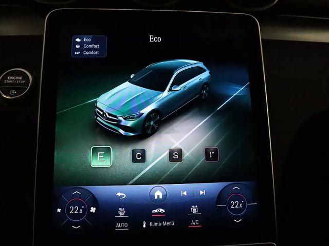 Mercedes-Benz C 200 C 200 d Estate