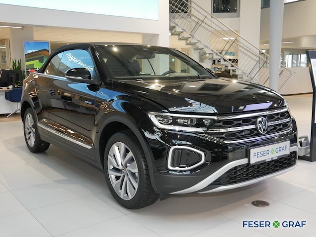 Volkswagen T-Roc 1.5 TSI Cabriolet