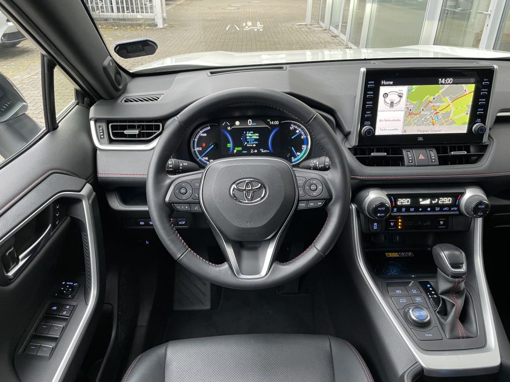 Toyota RAV4 5-deurs Plug-in Plus Style