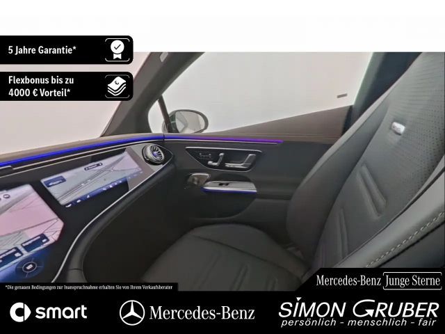 Mercedes-Benz EQE 43 4MATIC AMG Line Sedan