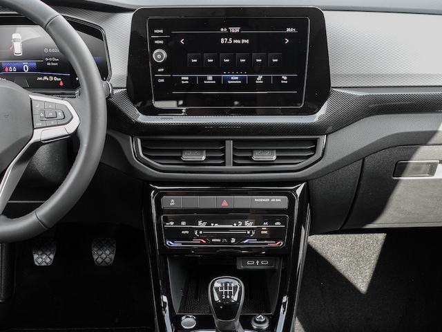 Volkswagen T-Cross 1.0 TSI