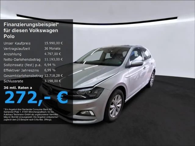 Volkswagen Polo Highline