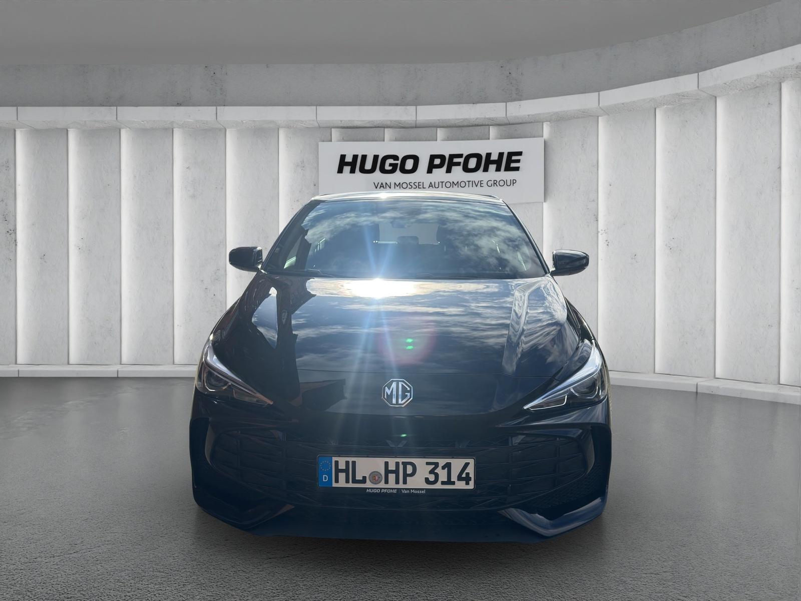 MG MG3 Standard range