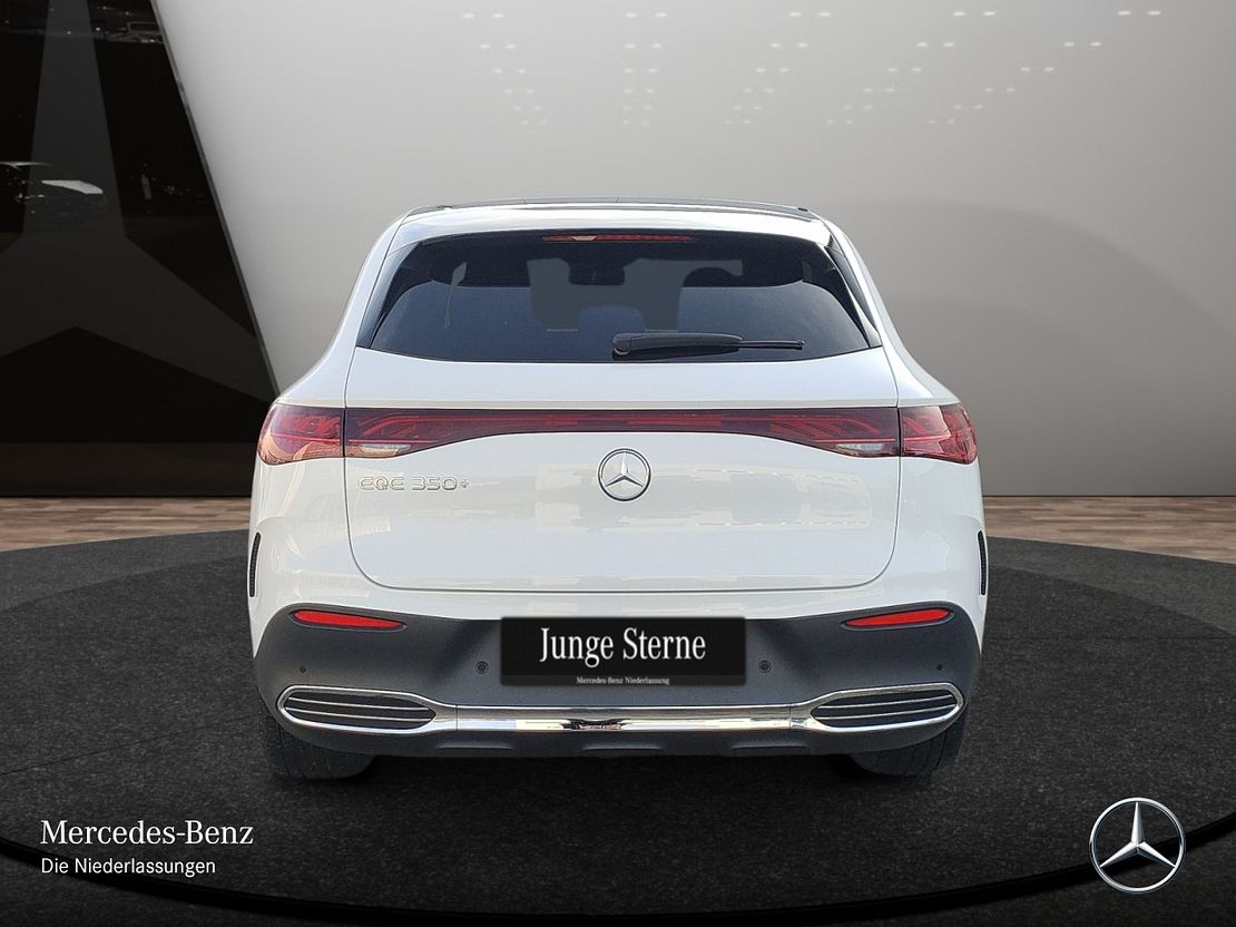 Mercedes-Benz EQE SUV 350