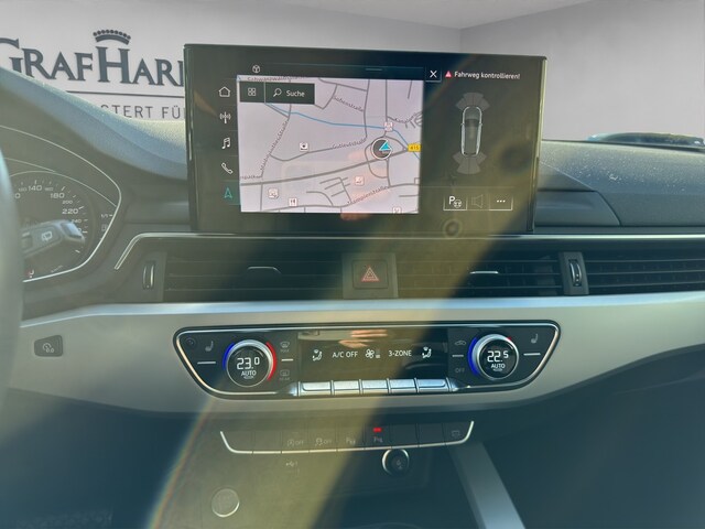 Audi A4 35 TDI Avant S-Tronic