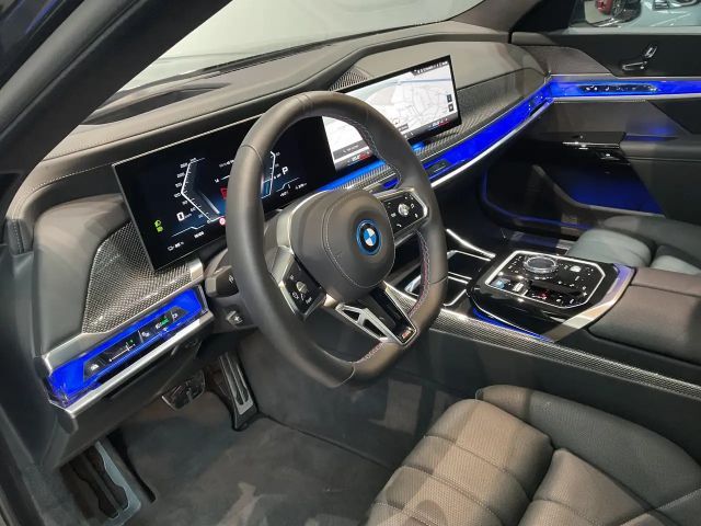 BMW i7 M70 Sedan xDrive