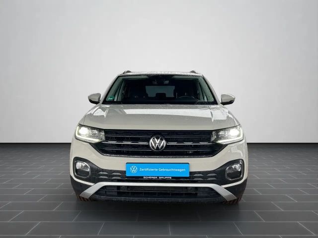 Volkswagen T-Cross 1.0 TSI DSG IQ.Drive