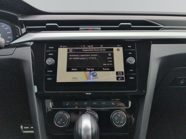 Volkswagen Arteon Shooting Brake 2.0 AHK+RFK+LED+NAVI+ACC