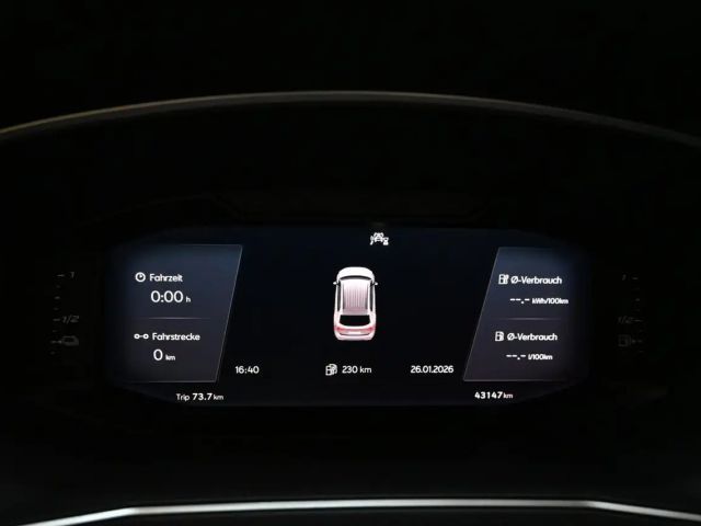 Seat Tarraco DSG e-Hybrid