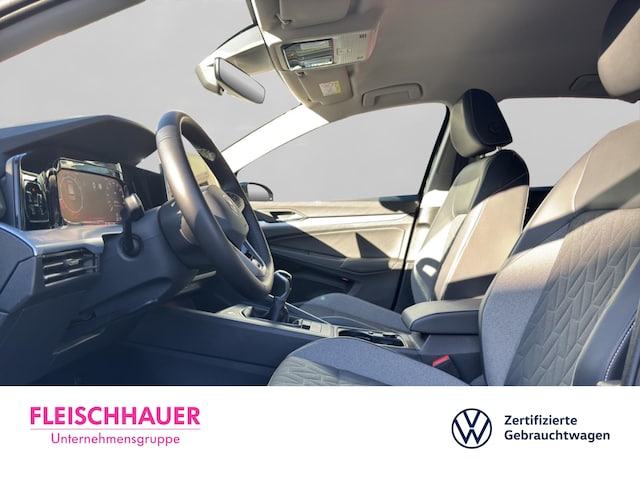 Volkswagen Golf 1.5 TSI Golf VIII Life