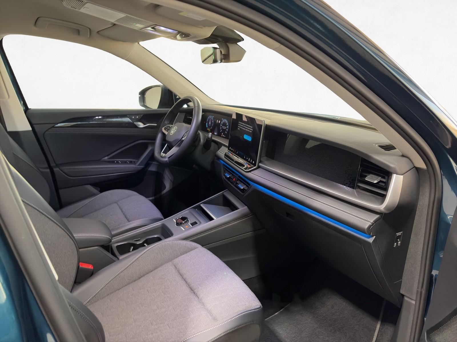 Volkswagen Tayron 1.5 eTSI DSG Life