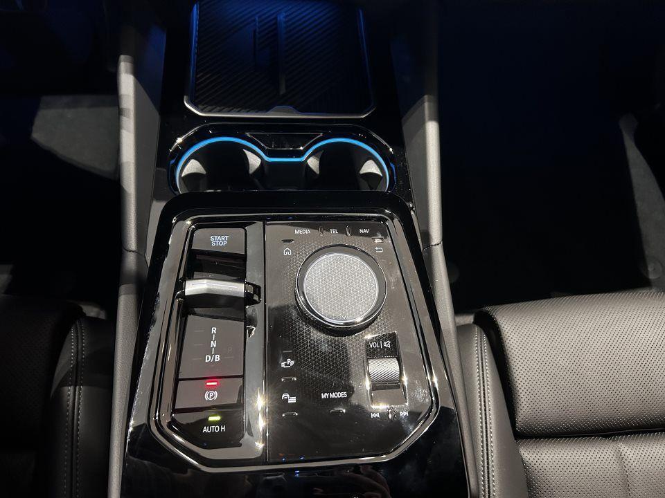 BMW i5 M60 Sedan xDrive