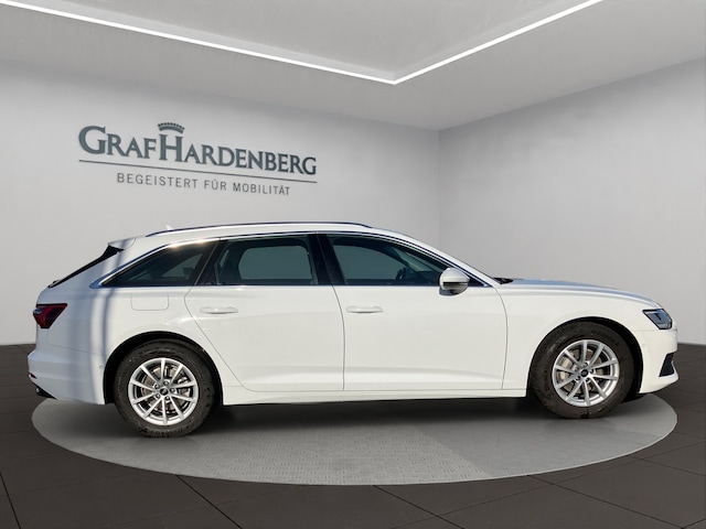 Audi A6 40 TDI Avant S-Tronic