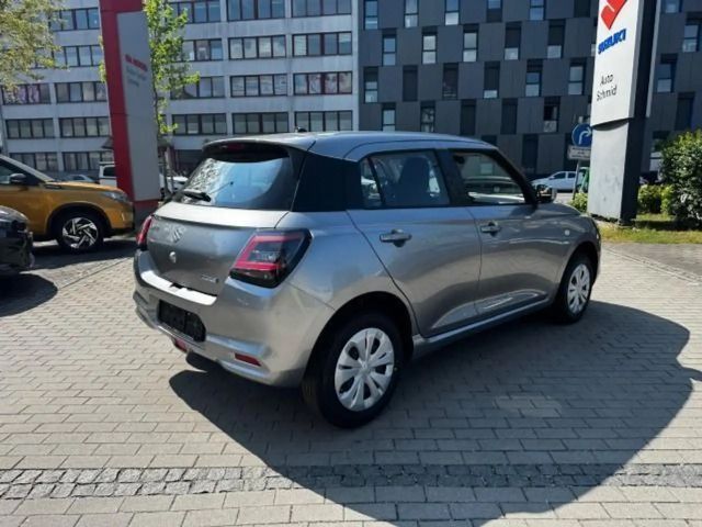 Suzuki Swift 4x4 Club DualJet Hybrid