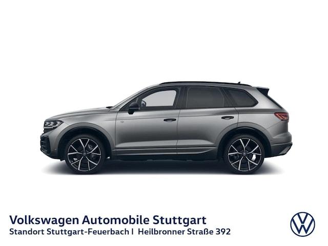 Volkswagen Touareg 3.0 V6 TDI 4Motion DSG R-Line