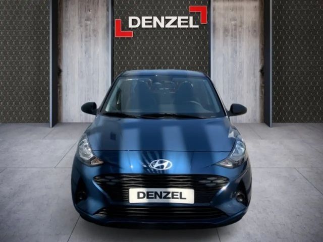 Hyundai i10 GO 1,0 MT