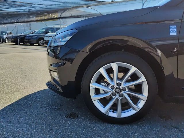 Skoda Fabia Selection